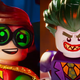 Illustration for article titled iThe Lego Batman Movie/is Robin and Joker Arent Quite What We Were All Expecting